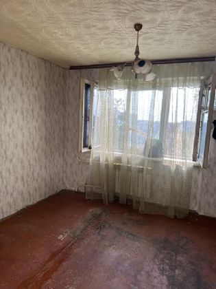 Продажа 1-комнатной квартиры 19 м², 4/5 этаж