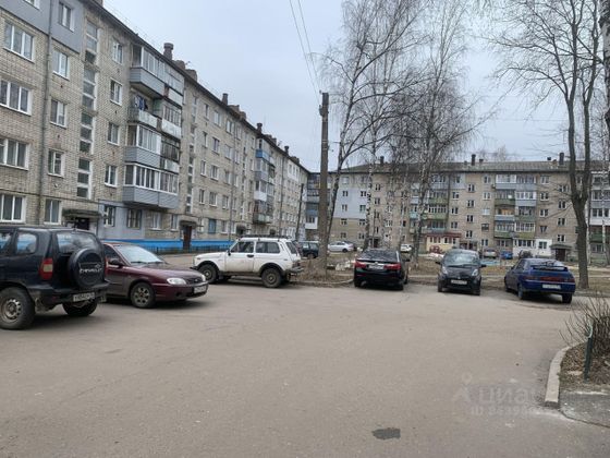 Продажа 2-комнатной квартиры 48,2 м², 2/5 этаж