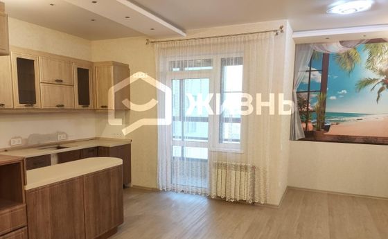 Продажа 3-комнатной квартиры 65 м², 26/26 этаж