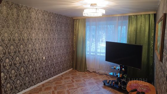 Продажа 2-комнатной квартиры 49,6 м², 1/9 этаж