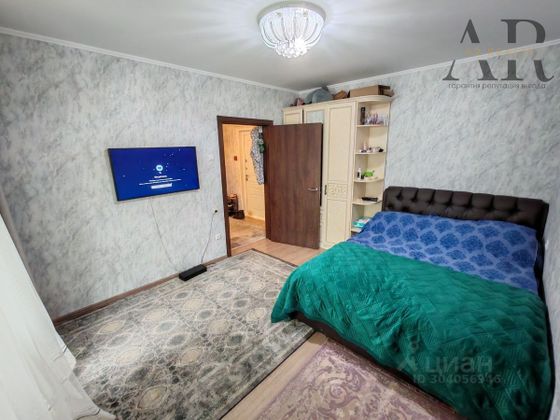 Продажа 1-комнатной квартиры 33 м², 9/14 этаж