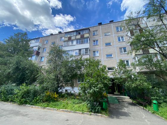 Продажа 2-комнатной квартиры 44,2 м², 1/5 этаж