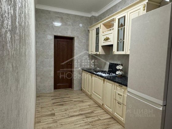 Аренда 1-комнатной квартиры 45 м², 4/5 этаж