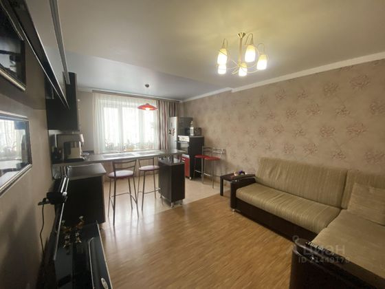 Продажа 3-комнатной квартиры 62 м², 6/10 этаж