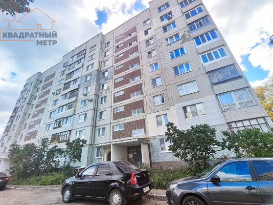 Продажа 3-комнатной квартиры 65 м², 9/9 этаж