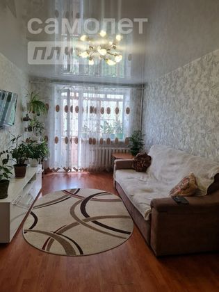 Продажа 2-комнатной квартиры 44,6 м², 3/5 этаж