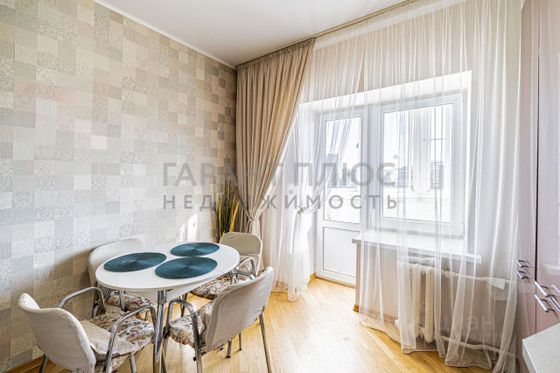 Продажа 3-комнатной квартиры 95 м², 7/10 этаж