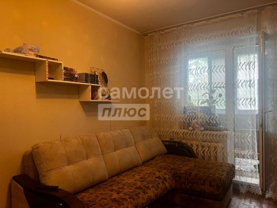 Продажа 3-комнатной квартиры 63,2 м², 2/9 этаж