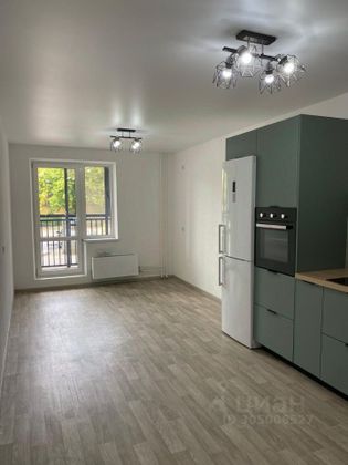 Продажа 2-комнатной квартиры 63,9 м², 1/9 этаж