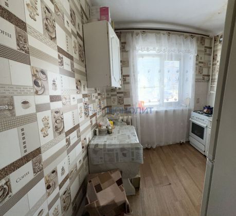 Продажа 2-комнатной квартиры 42,4 м², 1/2 этаж