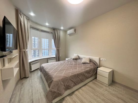 Продажа 1-комнатной квартиры 38 м², 10/22 этаж