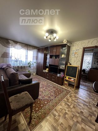 Продажа 2-комнатной квартиры 46,3 м², 5/5 этаж