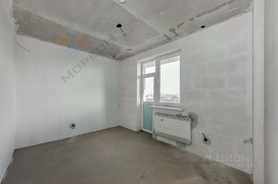 Продажа 2-комнатной квартиры 53,5 м², 2/16 этаж