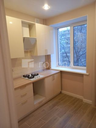 Продажа 1-комнатной квартиры 30 м², 6/9 этаж