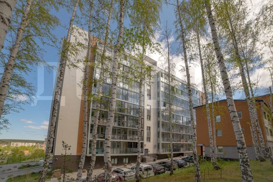 Продажа 2-комнатной квартиры 58,5 м², 6/8 этаж