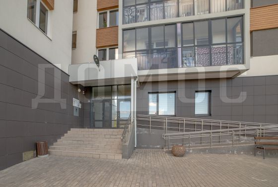 Продажа 2-комнатной квартиры 58,5 м², 6/8 этаж