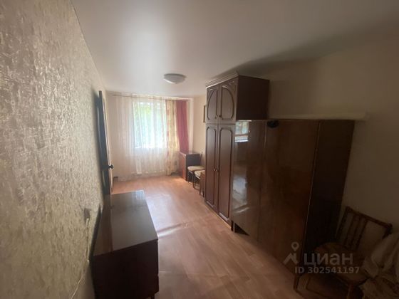 Продажа 2-комнатной квартиры 44,8 м², 3/4 этаж