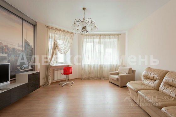 Продажа 2-комнатной квартиры 81,8 м², 6/11 этаж