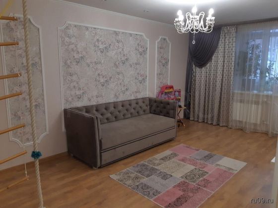 Продажа 3-комнатной квартиры 107,4 м², 1/9 этаж