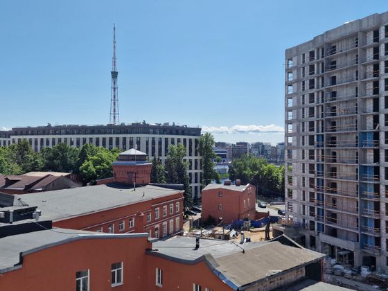 Продажа 2-комнатной квартиры 64 м², 7/14 этаж