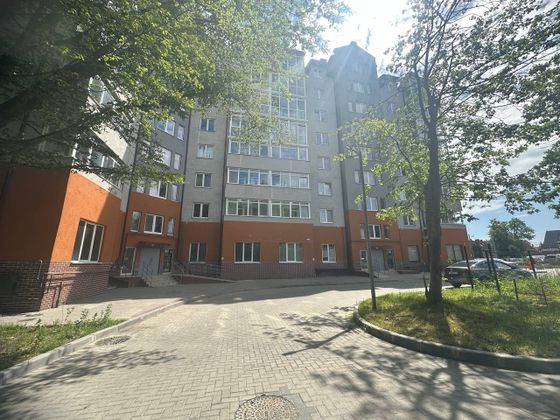 Продажа 1-комнатной квартиры 43,5 м², 3/8 этаж