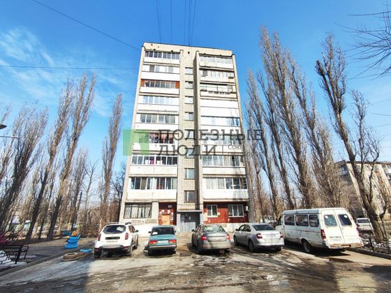 Продажа 1-комнатной квартиры 30 м², 6/9 этаж