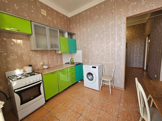 Аренда 1-комнатной квартиры 45 м², 4/6 этаж