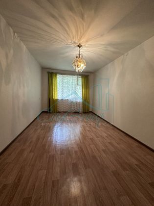 Продажа 2-комнатной квартиры 45 м², 1/5 этаж