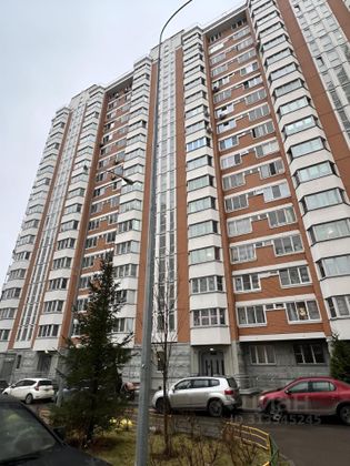 Продажа 2-комнатной квартиры 60,2 м², 5/17 этаж