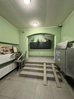 Продажа 2-комнатной квартиры 60,2 м², 5/17 этаж