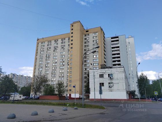 Продажа 1-комнатной квартиры 39 м², 16/16 этаж