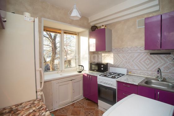 Продажа 2-комнатной квартиры 38,4 м², 2/2 этаж