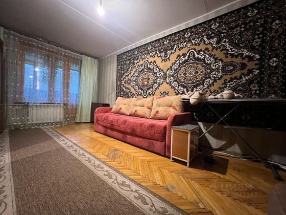 Продажа 2-комнатной квартиры 45 м², 6/12 этаж