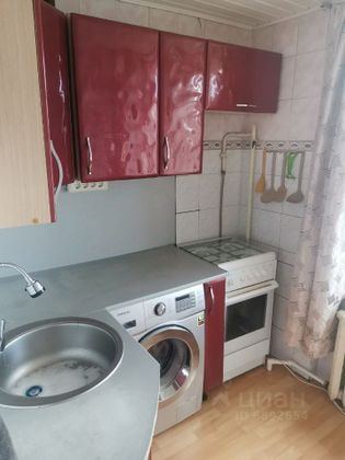 Продажа 3-комнатной квартиры 59 м², 5/5 этаж