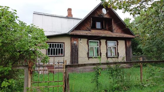 Продажа дома, 110 м², с участком 15,8 сотки