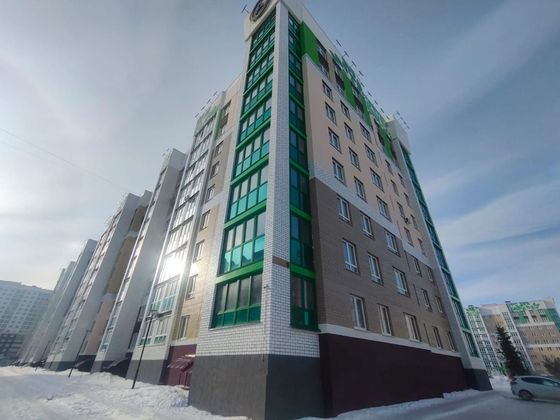 Продажа 3-комнатной квартиры 95,5 м², 2/9 этаж