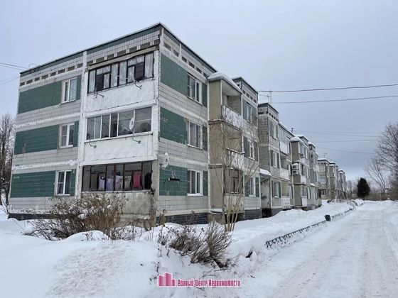 Продажа 3-комнатной квартиры 68 м², 3/3 этаж