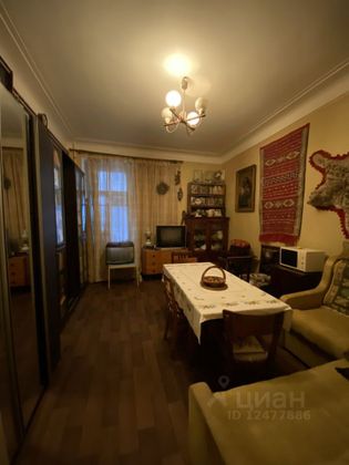 Продажа 3-комнатной квартиры 67,3 м², 2/7 этаж