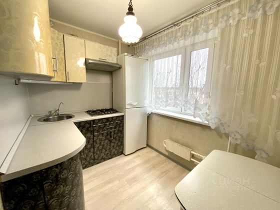 Продажа 2-комнатной квартиры 45,5 м², 3/10 этаж