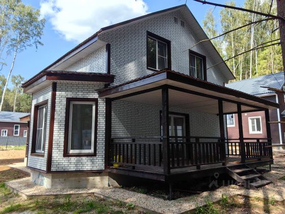 Продажа дома, 165 м², с участком 7,5 сотки