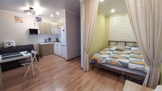 Продажа квартиры-студии 31,4 м², 11/22 этаж