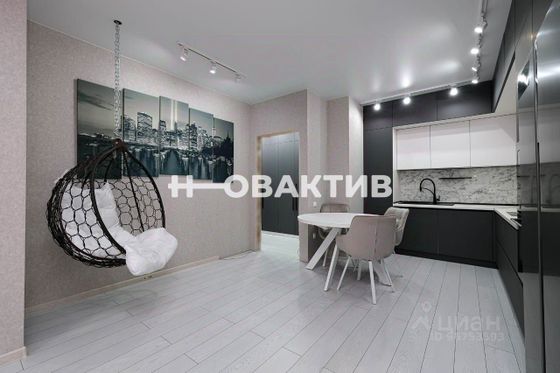 Продажа 3-комнатной квартиры 79,2 м², 8/15 этаж