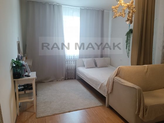 Продажа 1-комнатной квартиры 33,7 м², 2/3 этаж