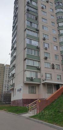 Продажа 2-комнатной квартиры 56,4 м², 14/24 этаж