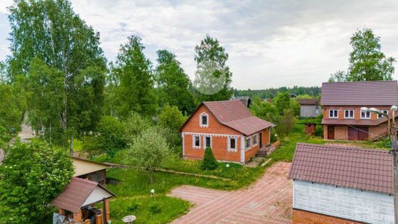 Продажа дома, 140,6 м², с участком 6,7 сотки