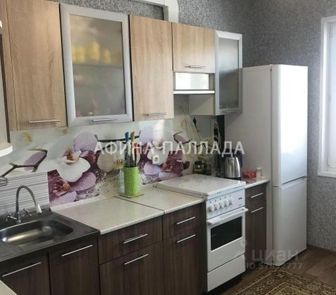 Продажа 2-комнатной квартиры 56 м², 4/9 этаж