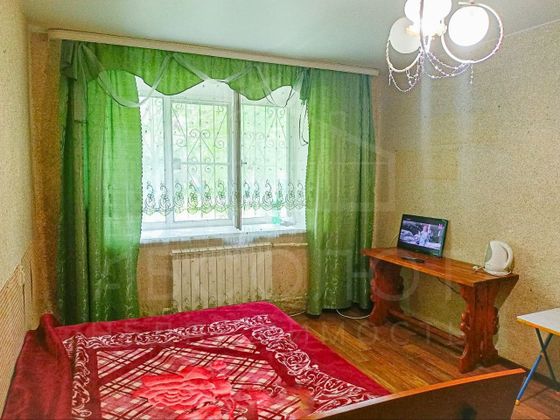 Продажа 2-комнатной квартиры 45,4 м², 1/5 этаж