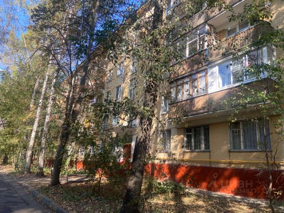 Продажа 2-комнатной квартиры 42 м², 3/5 этаж