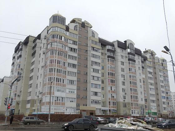 Продажа 2-комнатной квартиры 54,7 м², 9/10 этаж