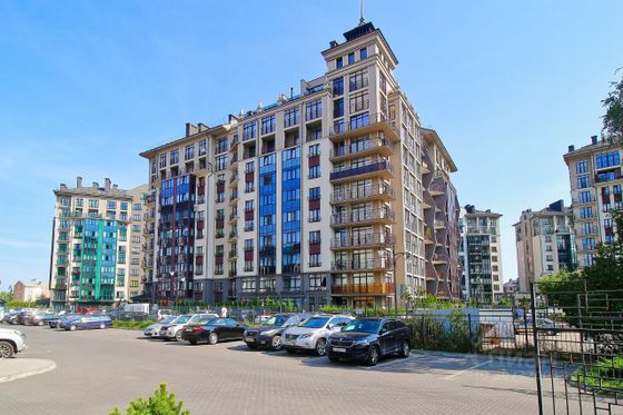 Продажа 1-комнатной квартиры 49,4 м², 5/10 этаж